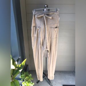 Free People FP Beach drop crotch pant